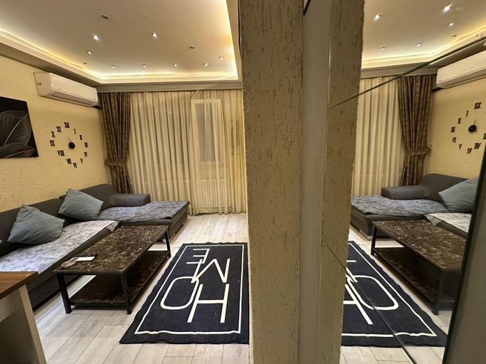Interior 4, Nova Park Suites, Şişli