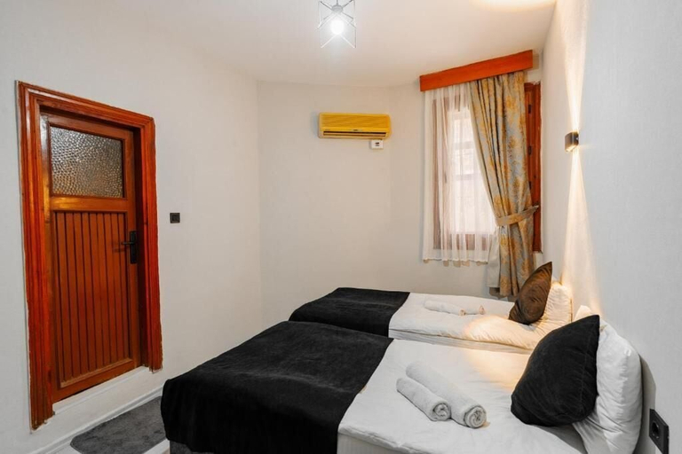 Bedroom 3, bütünoğlu pansiyon, Antalya