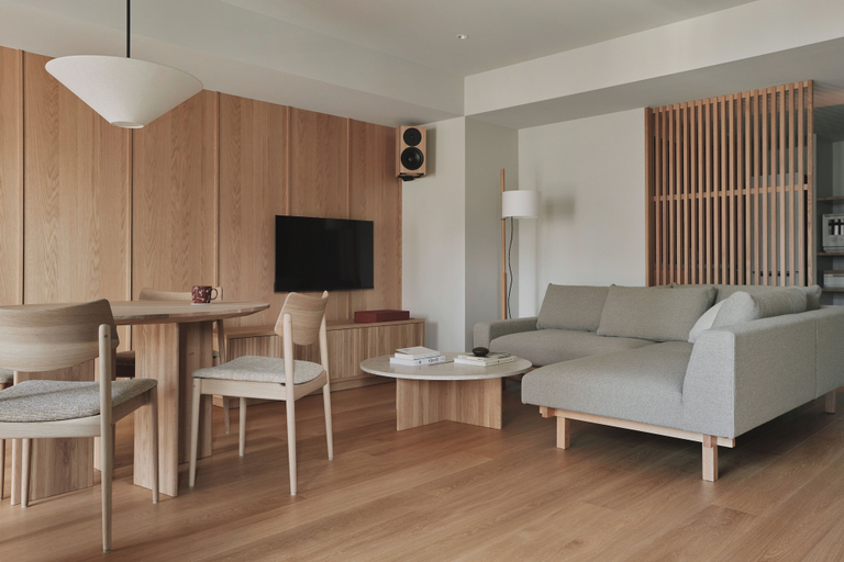 Living area 5, TOMI. Ginza, Chūō