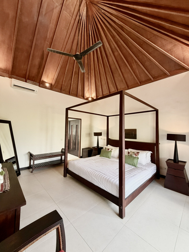Bedroom 2, Villa Kipas Seminyak By SooBali, Badung