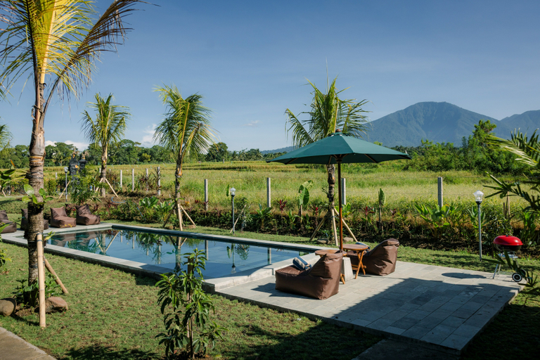 Swimming Pool, Tegal Wangi Penebel, Tabanan