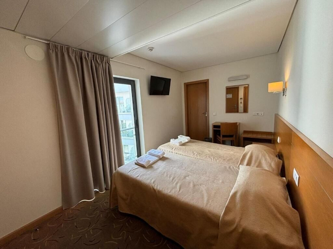 Room 2, Hotel 13 de Outubro by Umbral, Ourém