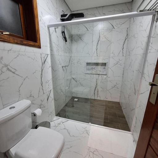 Bathroom 5, Reale Paraty, Parati