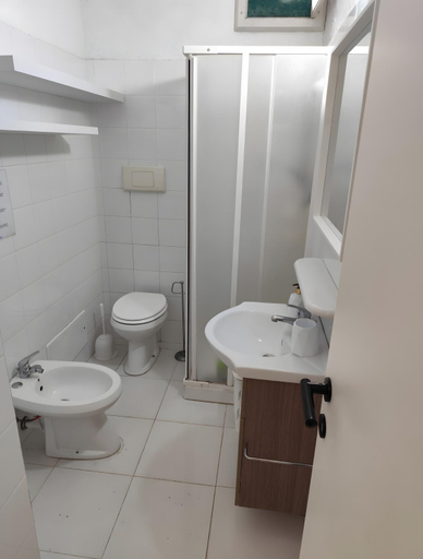 Bathroom, Villa il Caminetto, Cagliari
