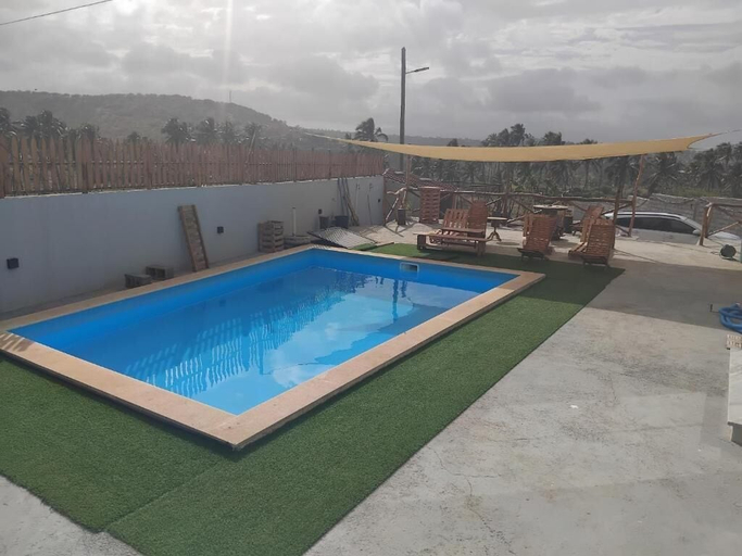 Pool 5, Quinta Achada Fazenda
