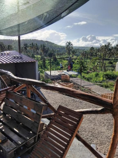Property grounds, Quinta Achada Fazenda