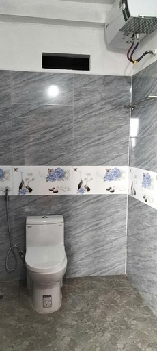 Bathroom 4, Muong Hoa Hmong Homestay, Sa Pa