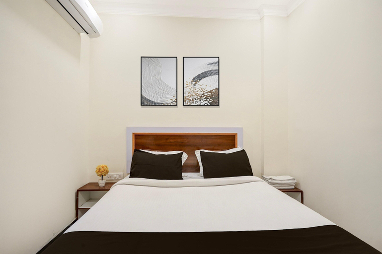Room 3, Townhouse Vellore Fort, Vellore