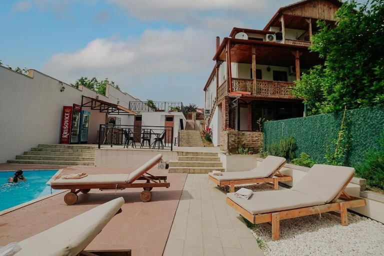 Others 5, River Front Mtskheta, Mtskheta