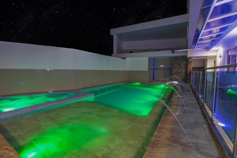Sport & Beauty 4, Hotel Ocean Blue Beach, San Andrés
