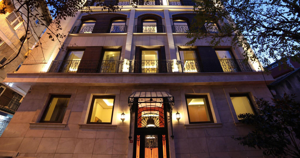 Exterior & Views 3, The Fox Hotel, Beyoğlu