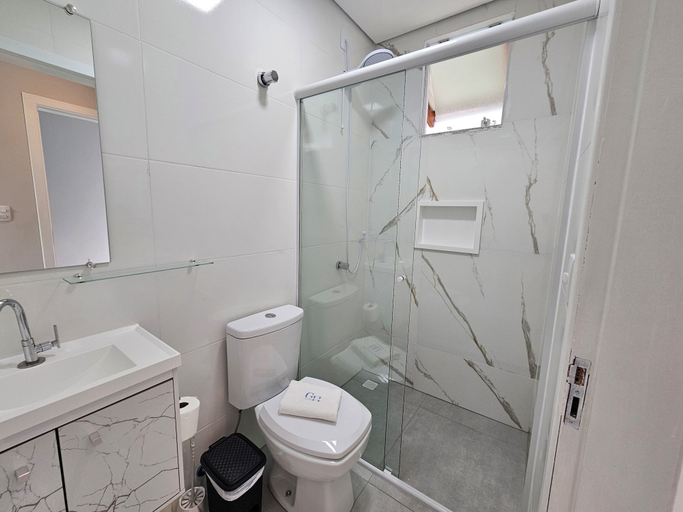 Bathroom 4, GH Canal da Barra, Florianopolis
