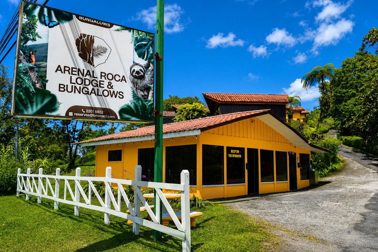 Exterior & Views 2, Arenal Roca Lodge, San Carlos
