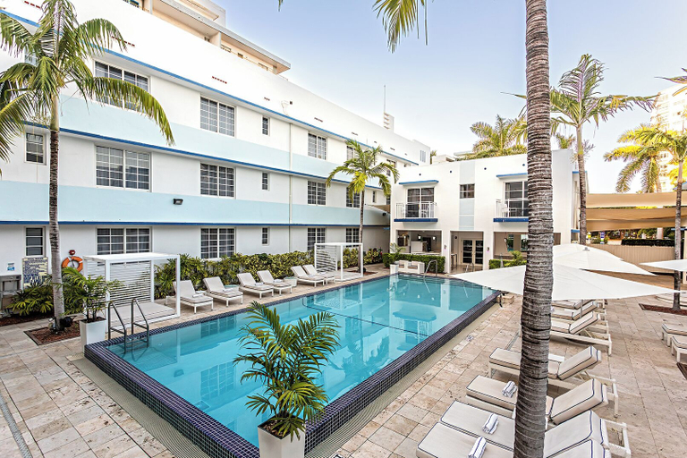 Sport & Beauty 2, Pestana South Beach Art Deco Miami, Miami-Dade
