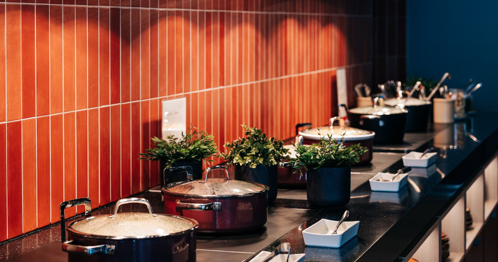 Food & Drinks 5, Tallink Express Hotel, Tallinn
