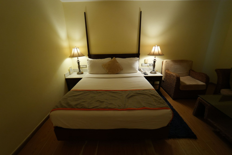 Room 4, Hotel Hassan Ashok, Hassan