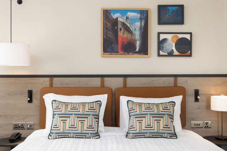 Room 4, Residence Inn By Marriott Belfast Titanic Quarter, Belfast