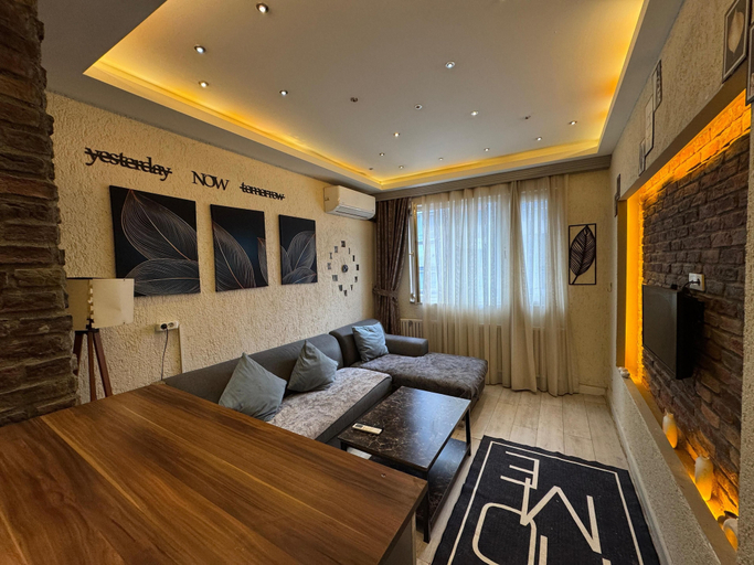 Living area 3, Nova Park Suites, Şişli