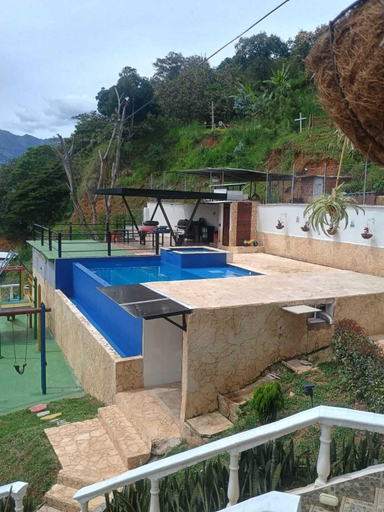 Terrace/patio 5, Finca Los Laureles, Girardota