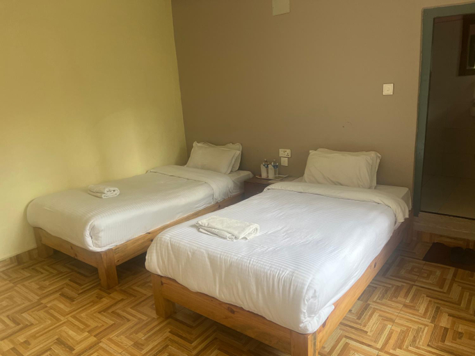 Bedroom, Hotel Greenland, Gandaki