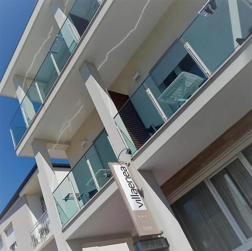 Exterior & Views 2, Hotel Villa Enea, Rimini