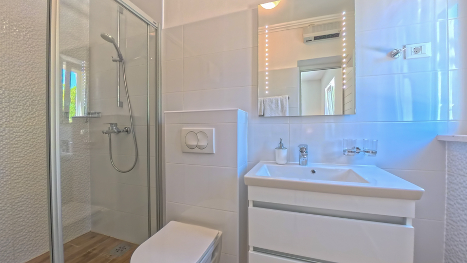 Bathroom 4, Villa Mambo, Župa Dubrovačka