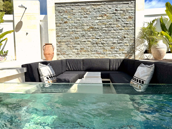 Pool 3, Villa Pacha Lembongan, Klungkung