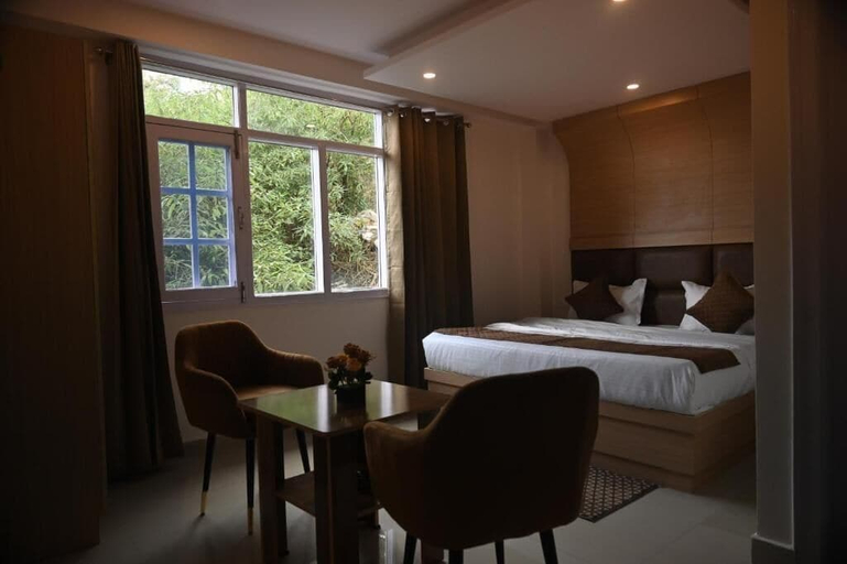 Bedroom 5, Pine Ville Shimla, Shimla