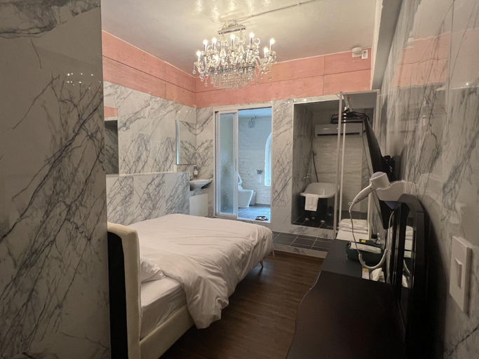 Bedroom 4, Woomigwan Hotel Jongno, Jongno
