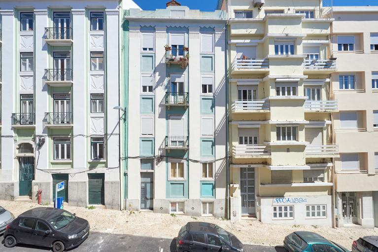 Exterior & Views 2, Renovated Spacious Baixa Apartment, By TimeCooler, Lisbon
