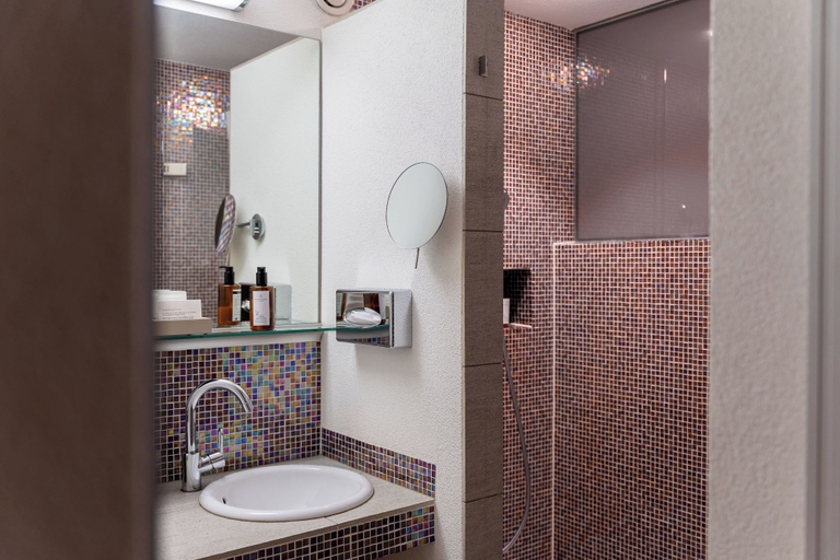 Bathroom 5, Wellness Hotel Stoos, Schwyz
