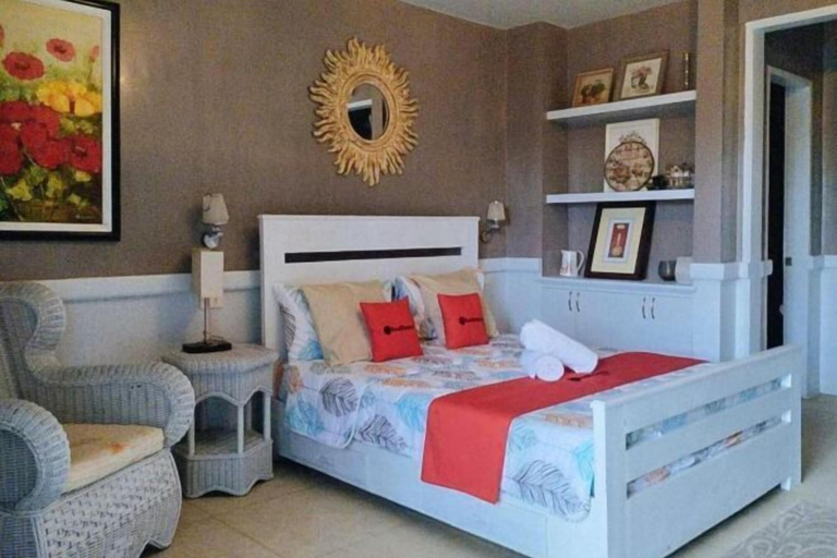 Bedroom 3, RedDoorz @ Vine Molave, Molave