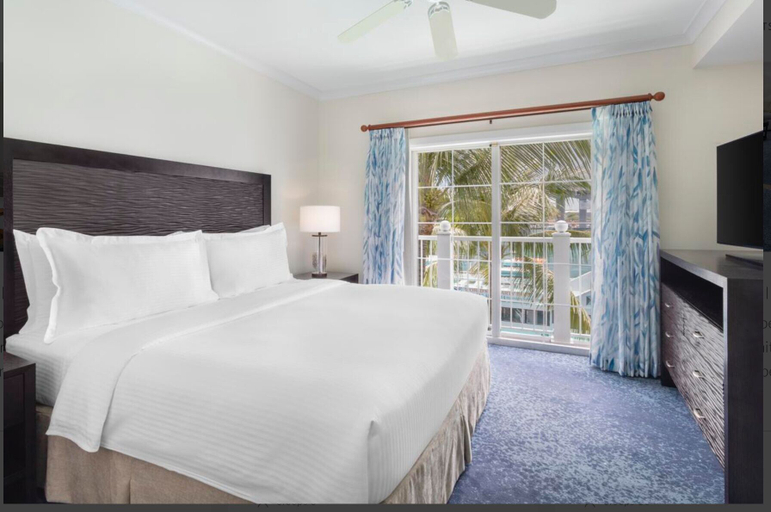 Room 2, Harborside Resort Atlantis