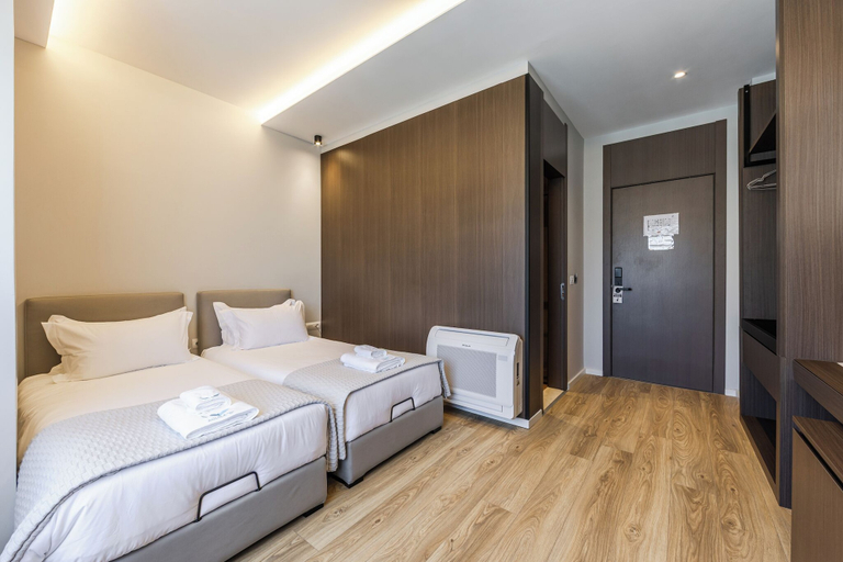 Room 3, Hotel Aquila D, Durrësit