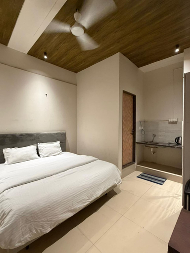 Room 2, Vijaya's Homestay Indore, Indore