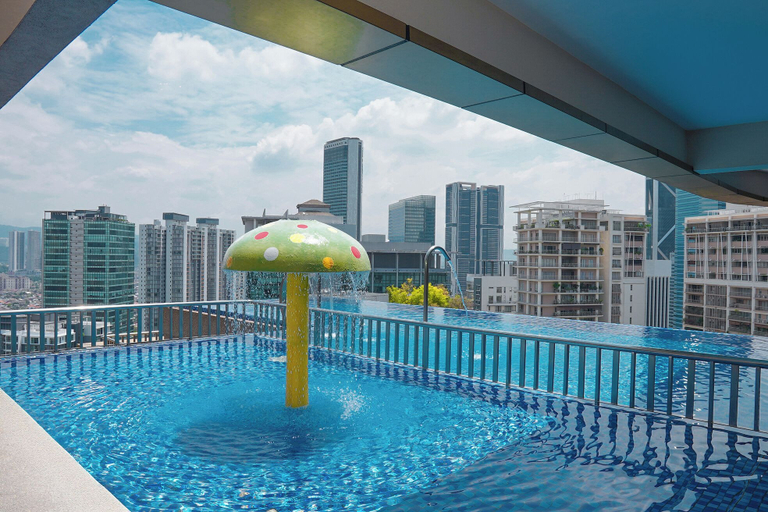 Sport & Beauty 5, ibis Kuala Lumpur City Centre, Kuala Lumpur