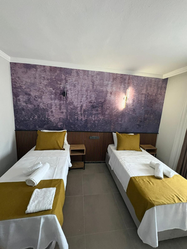 Room 3, Quatro Life Hotel, Bodrum