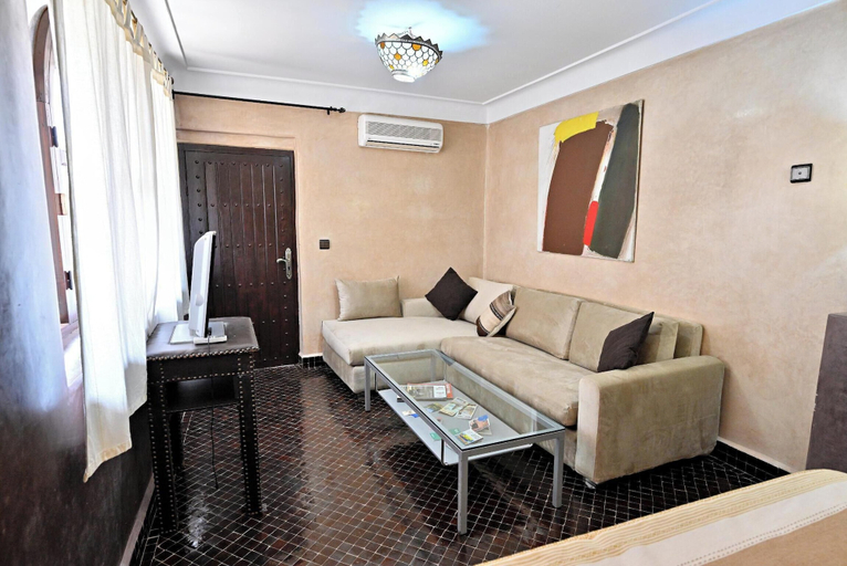 Living area 2, Riad La Maison Nomade, Marrakech
