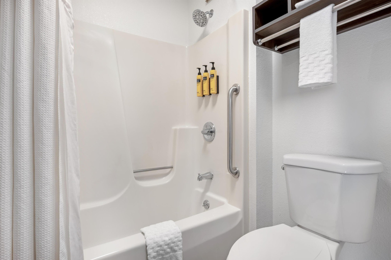 Bathroom 5, Best Western Plus Anderson, Madison