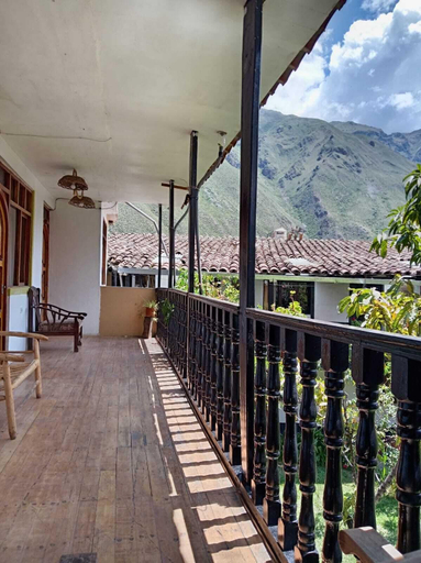 Others 3, las orquideas, Urubamba
