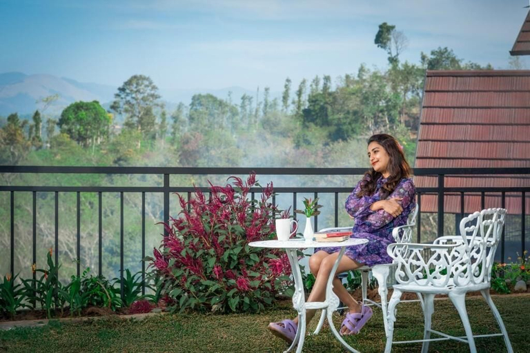Outdoor dining 5, HILL SEASONS RESORT AND SPA, Wayanad