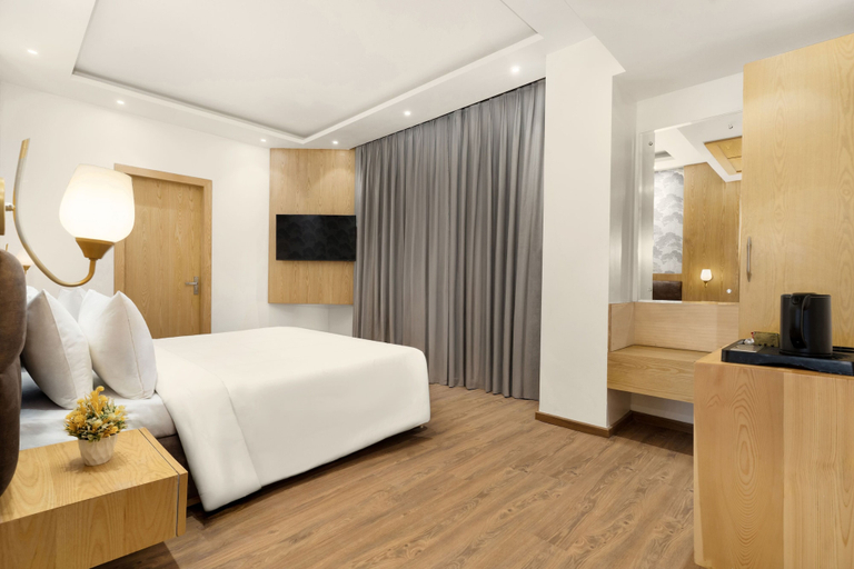 Room 4, Country Inn Katra, Reasi