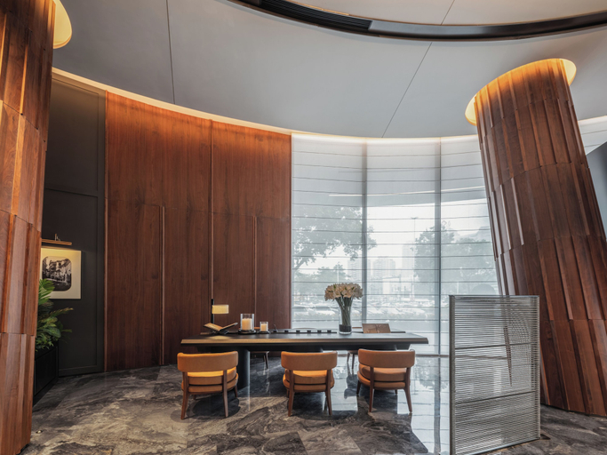 Lobby 2, IntercityHotel Dongguan Dongcheng Wanda, Dongguan