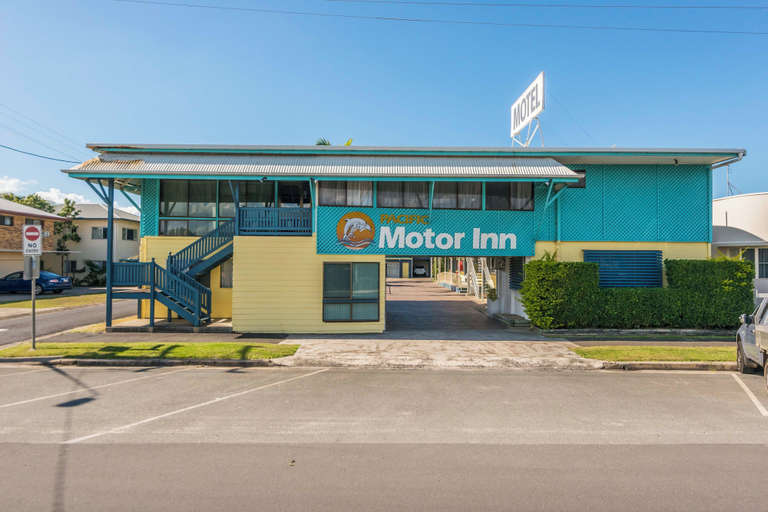 Exterior 3, Pacific Motel Evans Head, Richmond Valley Bal