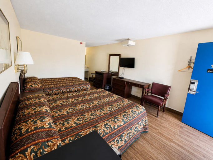 Bedroom 2, Night Inn by Hotel O Selma I 95, Johnston
