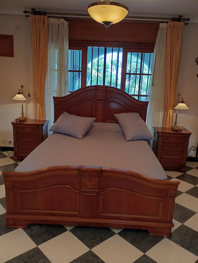 Bedroom, Apartamento Deluxe, Castellón