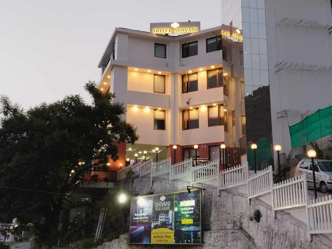 Exterior & Views 2, Shivani Foods And Resort, Almora