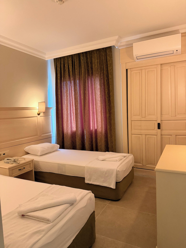Bedroom 3, Verona Apart Hotel, Marmaris