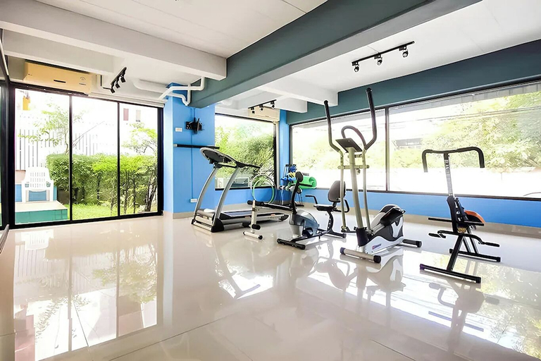 Fitness studio, Chill Guest, Bang Khae