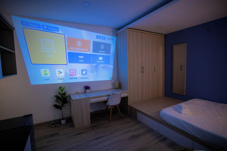 Room 3, AVORA Cong Quynh Hostel & Apartment, District 1